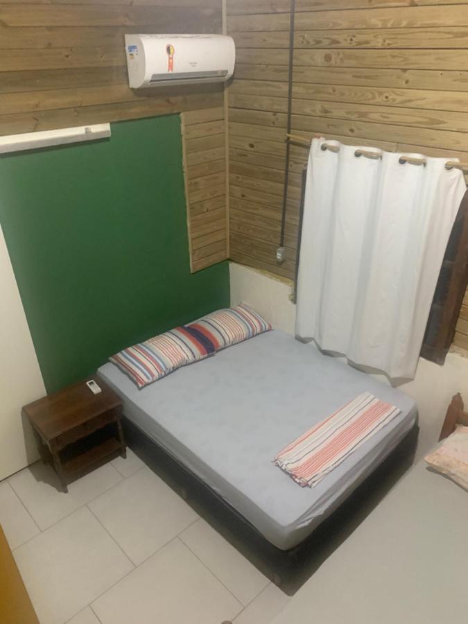 Hostel Encantadas Ecologic 일랴 두 멜 외부 사진