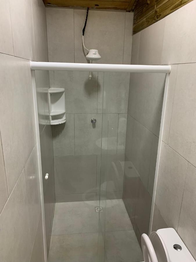 Hostel Encantadas Ecologic 일랴 두 멜 외부 사진