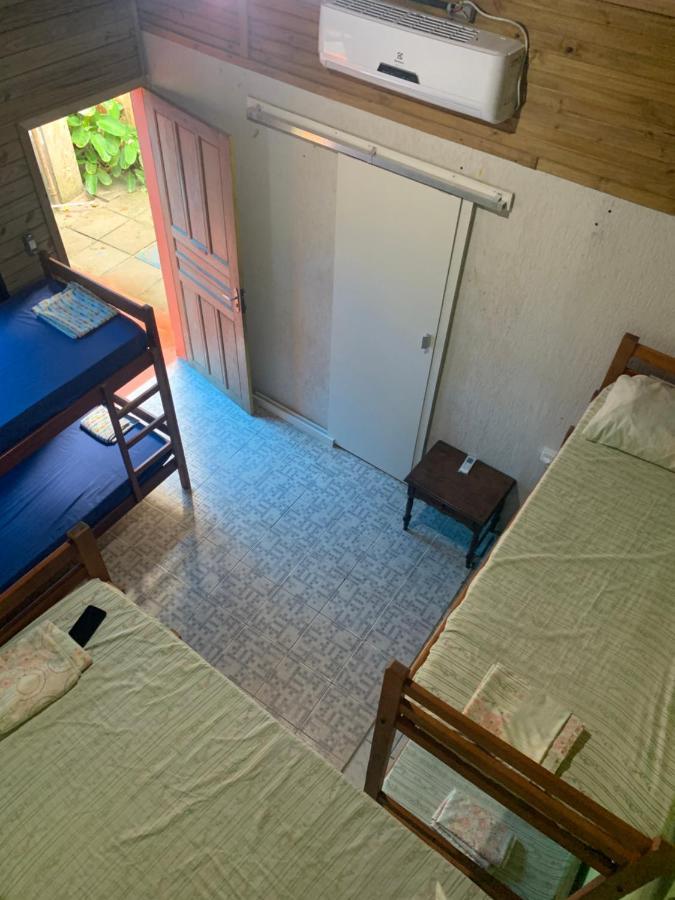 Hostel Encantadas Ecologic 일랴 두 멜 외부 사진